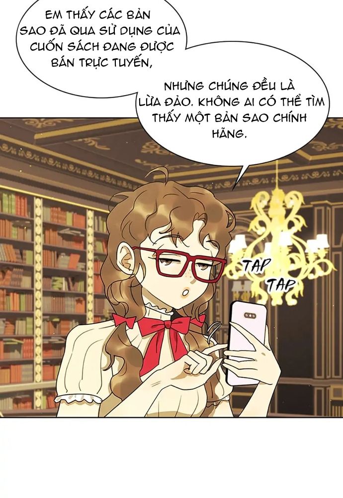 Tiểu Thuyết Đầu Tay Của Ác Nữ Chapter 44 - 21