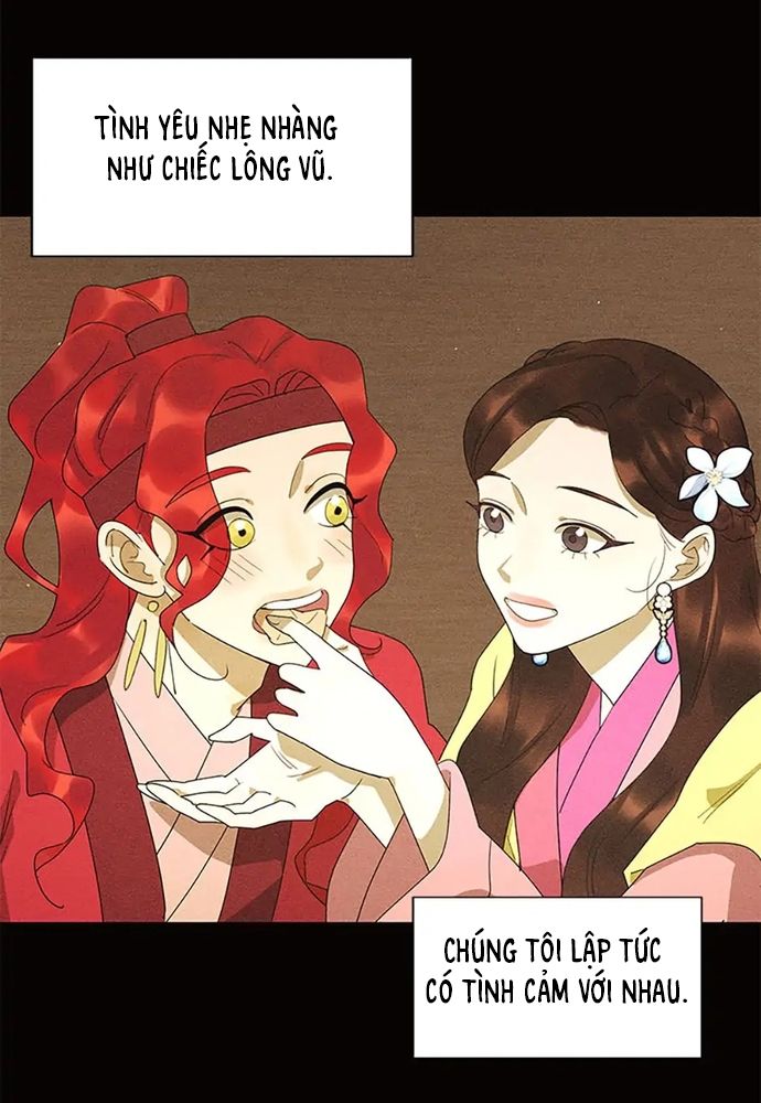 Tiểu Thuyết Đầu Tay Của Ác Nữ Chapter 45 - 42