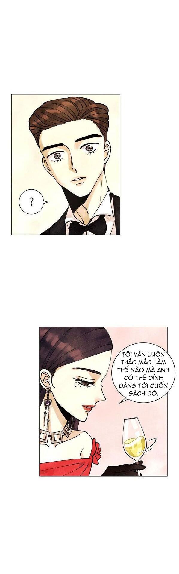 Tiểu Thuyết Đầu Tay Của Ác Nữ Chapter 5 - 20