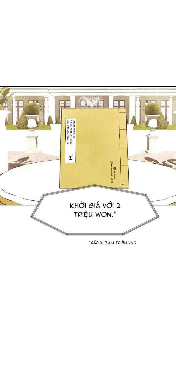 Tiểu Thuyết Đầu Tay Của Ác Nữ Chapter 5 - 33