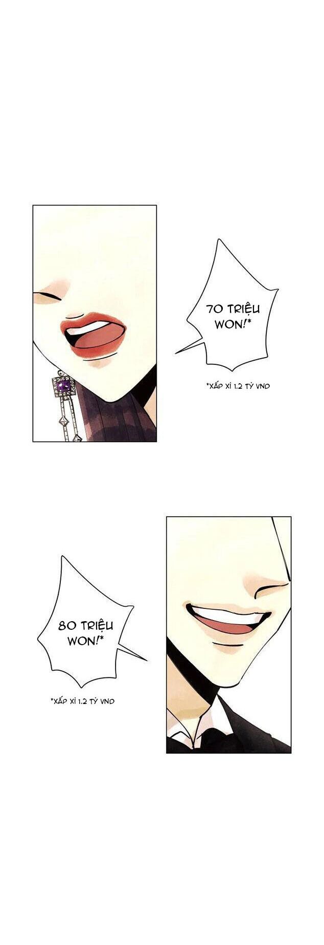 Tiểu Thuyết Đầu Tay Của Ác Nữ Chapter 5 - 38