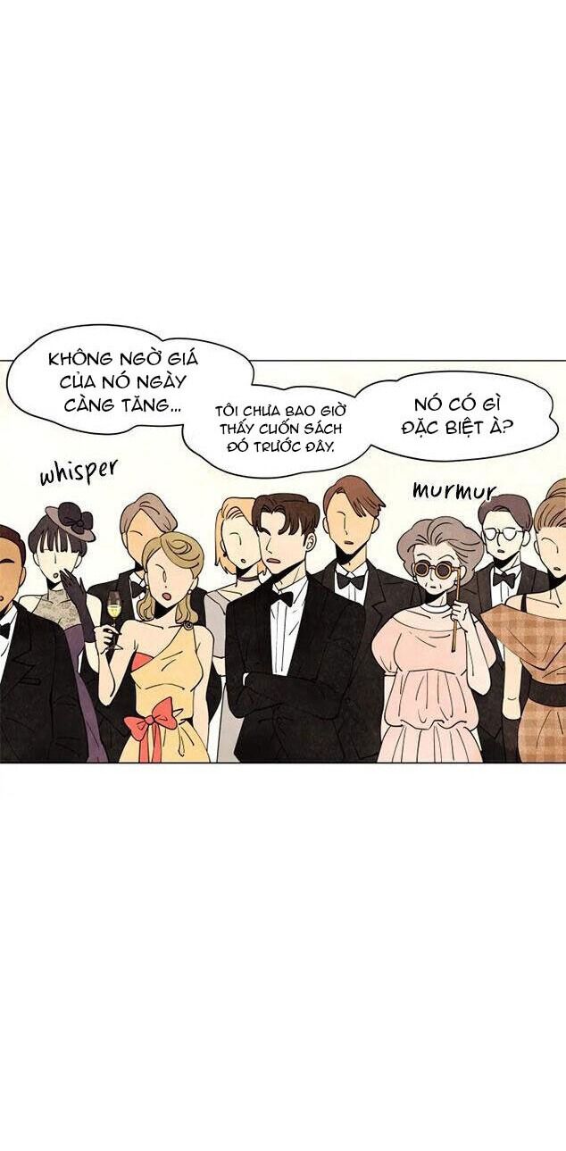 Tiểu Thuyết Đầu Tay Của Ác Nữ Chapter 5 - 40