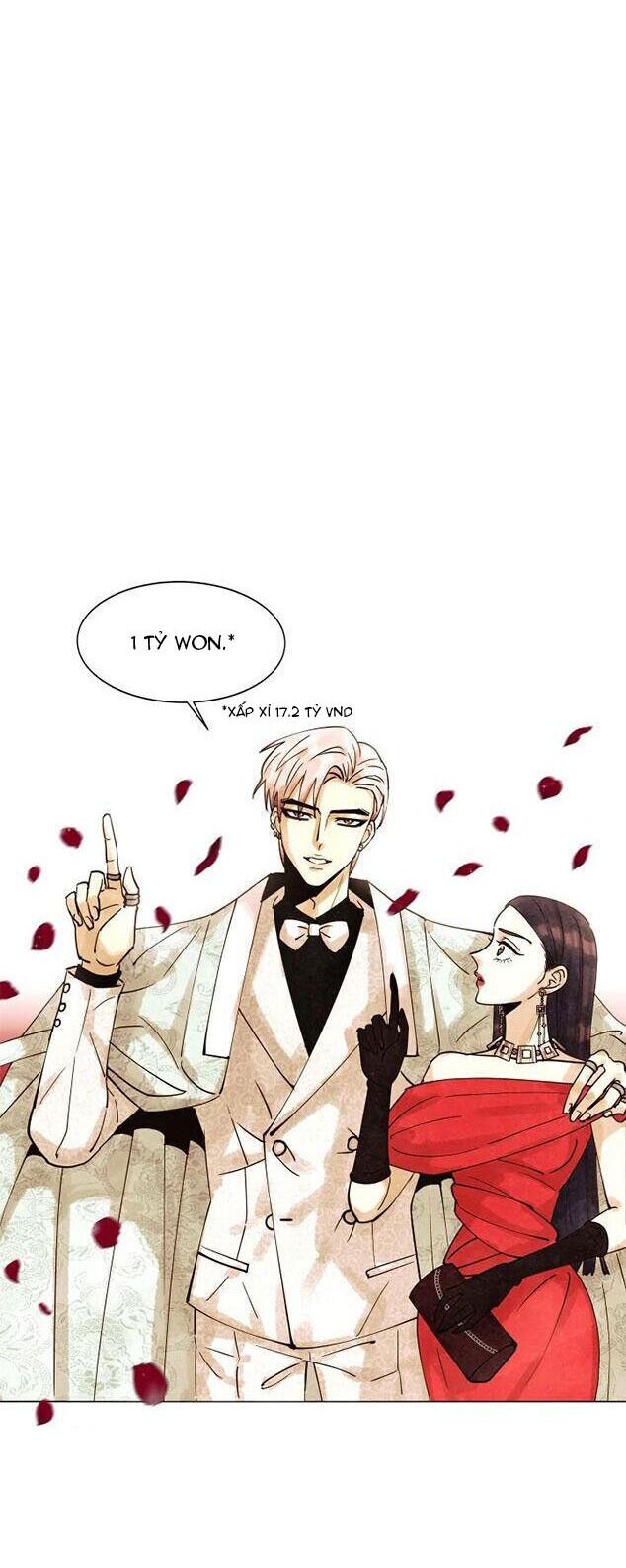 Tiểu Thuyết Đầu Tay Của Ác Nữ Chapter 5 - 43