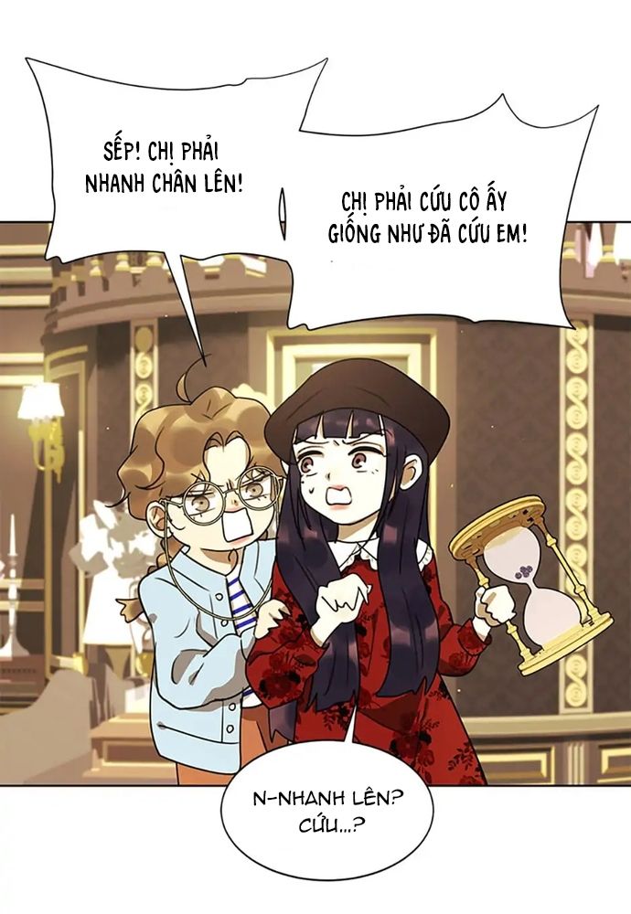 Tiểu Thuyết Đầu Tay Của Ác Nữ Chapter 52.1 - 53