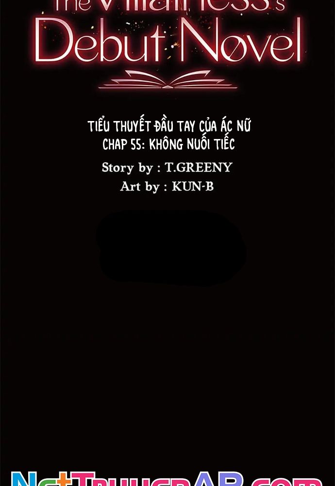 Tiểu Thuyết Đầu Tay Của Ác Nữ Chapter 55 - 26