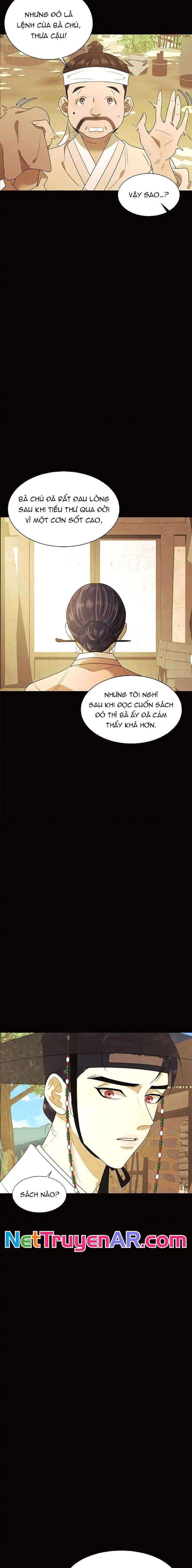 Tiểu Thuyết Đầu Tay Của Ác Nữ Chapter 57 - 19