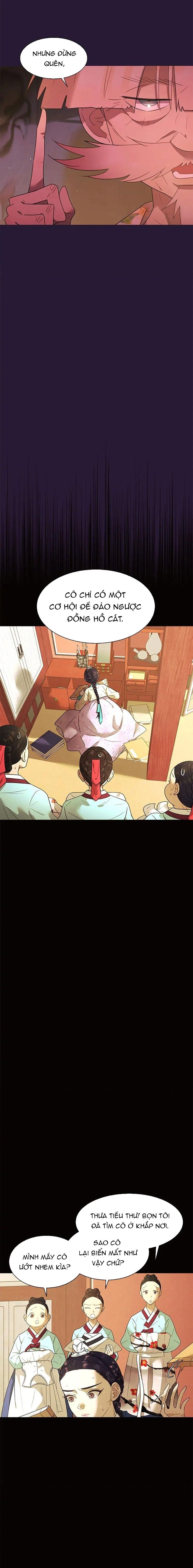 Tiểu Thuyết Đầu Tay Của Ác Nữ Chapter 57 - 4