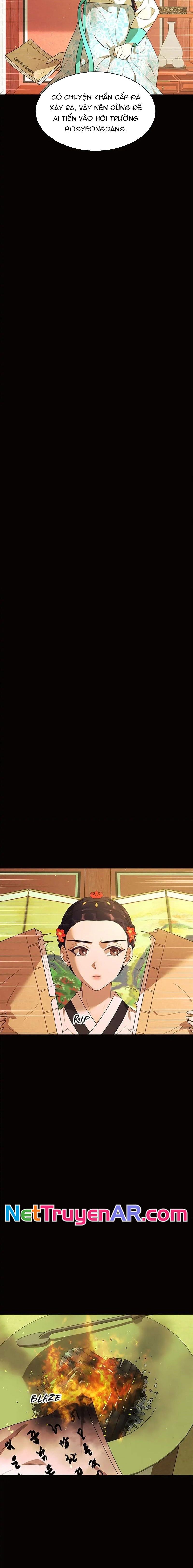 Tiểu Thuyết Đầu Tay Của Ác Nữ Chapter 57 - 7