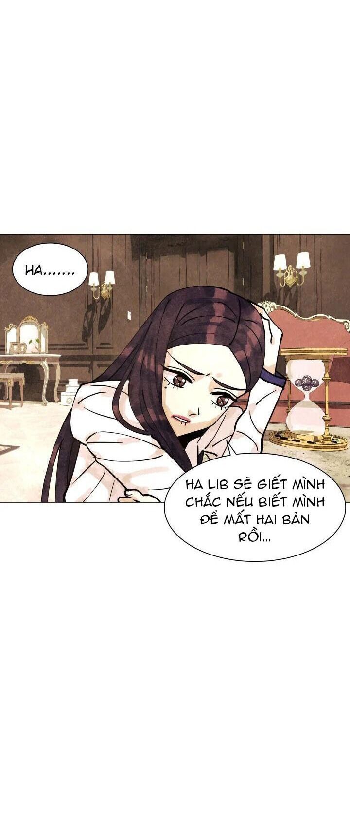 Tiểu Thuyết Đầu Tay Của Ác Nữ Chapter 6 - 15