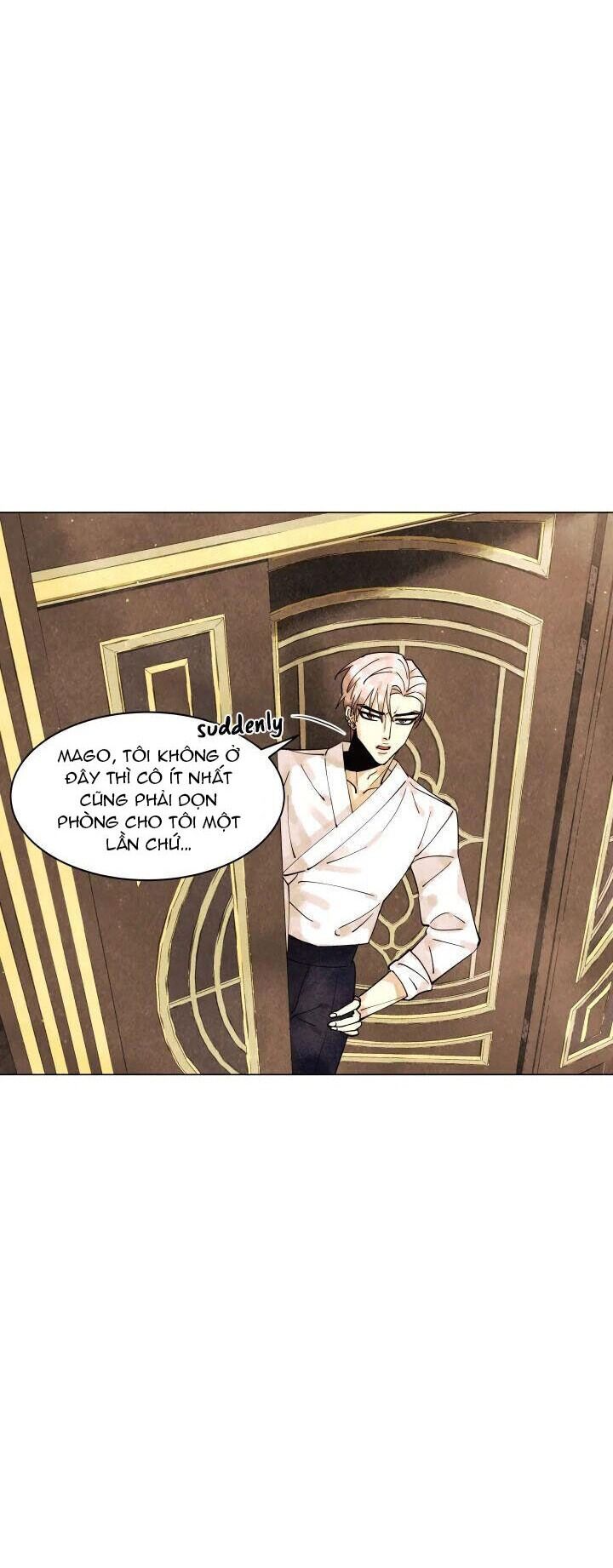 Tiểu Thuyết Đầu Tay Của Ác Nữ Chapter 6 - 22