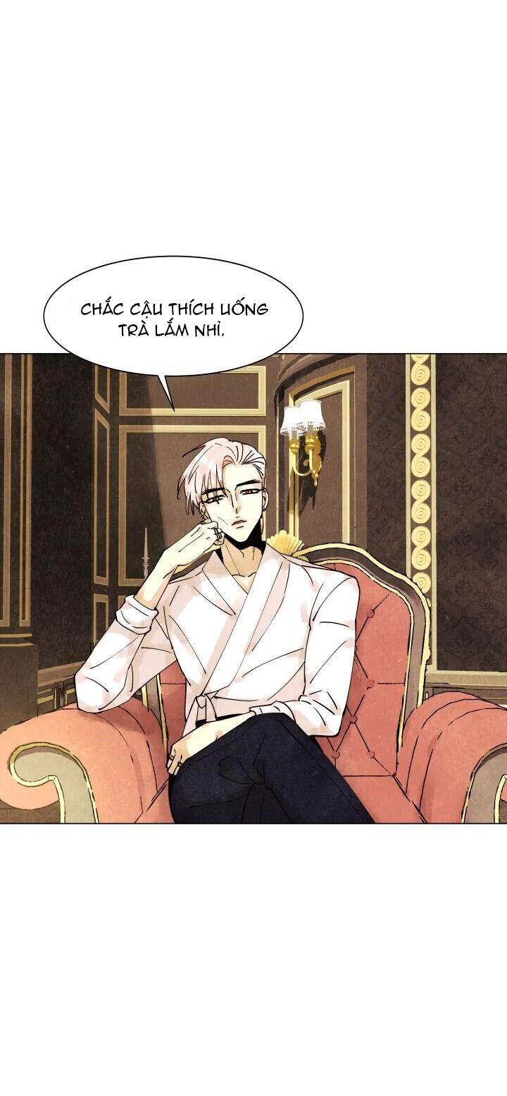 Tiểu Thuyết Đầu Tay Của Ác Nữ Chapter 6 - 27