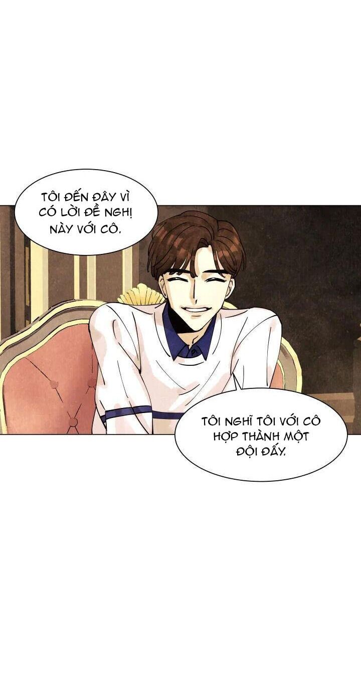 Tiểu Thuyết Đầu Tay Của Ác Nữ Chapter 6 - 31