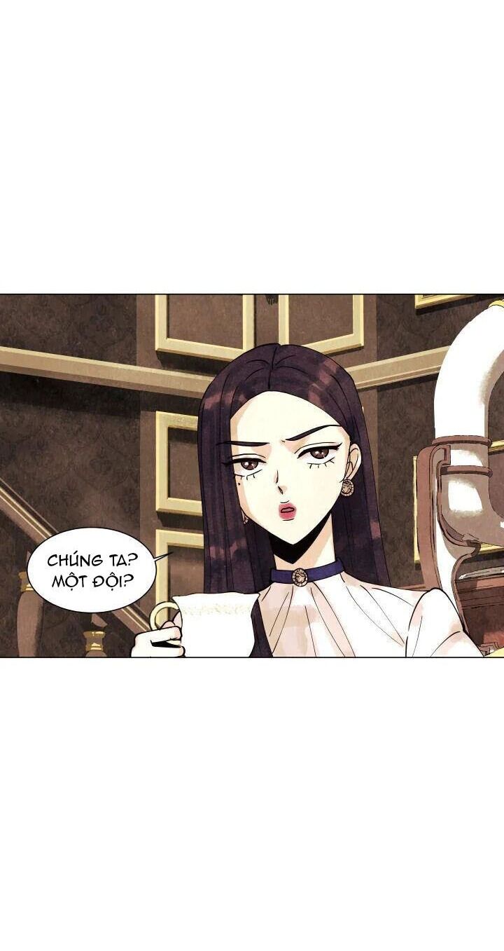 Tiểu Thuyết Đầu Tay Của Ác Nữ Chapter 6 - 32