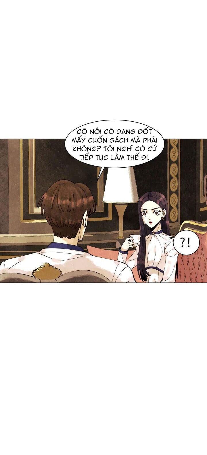 Tiểu Thuyết Đầu Tay Của Ác Nữ Chapter 6 - 33
