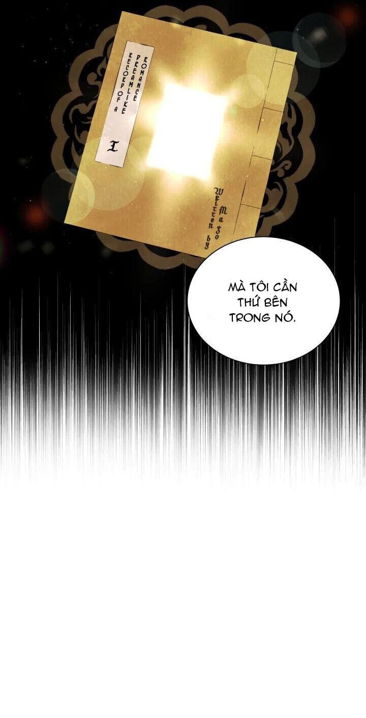 Tiểu Thuyết Đầu Tay Của Ác Nữ Chapter 6 - 36