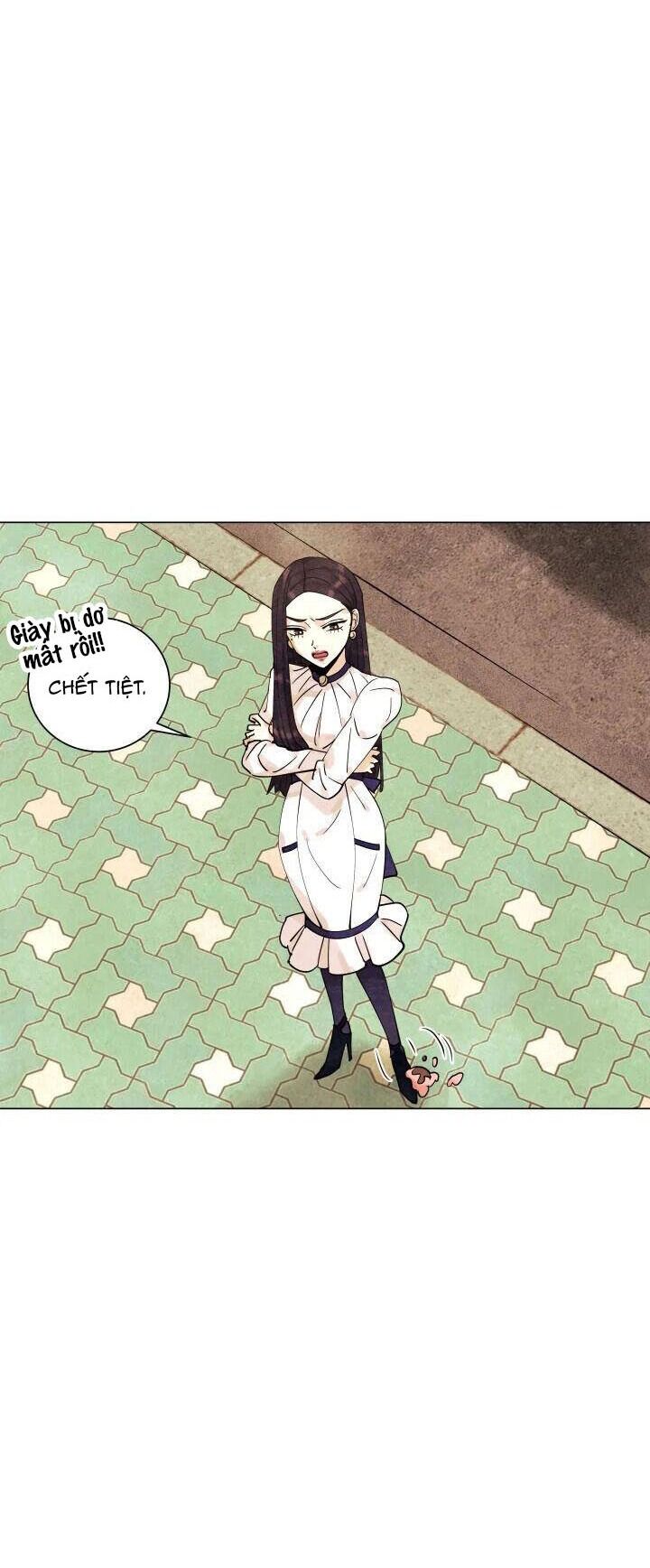 Tiểu Thuyết Đầu Tay Của Ác Nữ Chapter 6 - 56