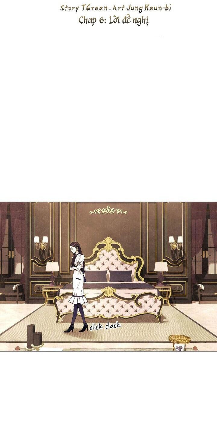 Tiểu Thuyết Đầu Tay Của Ác Nữ Chapter 6 - 7