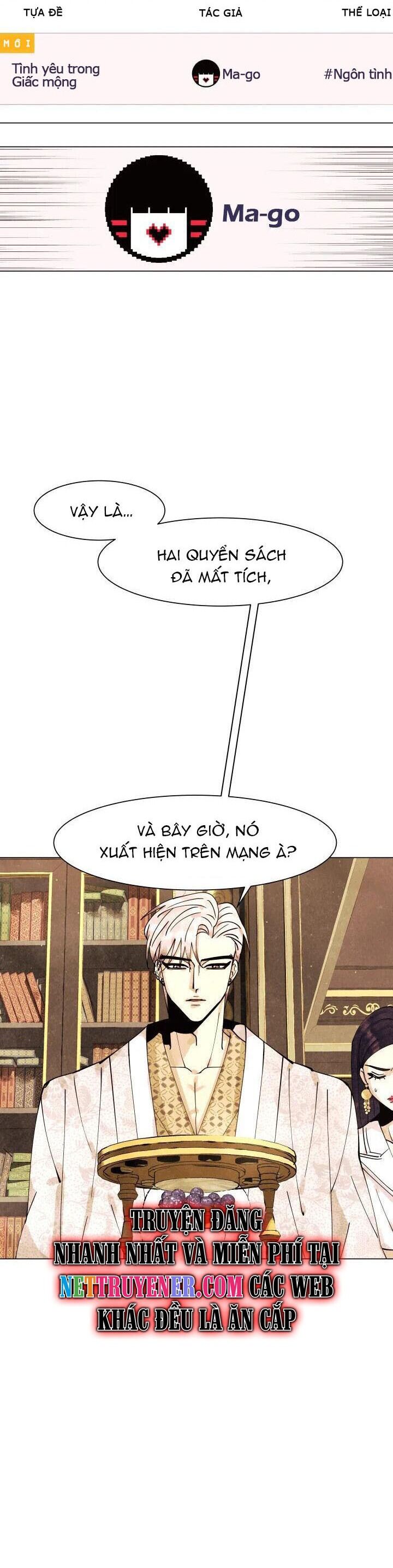 Tiểu Thuyết Đầu Tay Của Ác Nữ Chapter 7 - 34