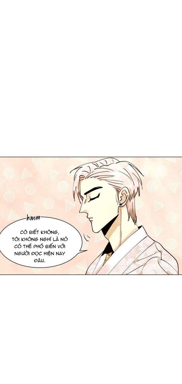 Tiểu Thuyết Đầu Tay Của Ác Nữ Chapter 7 - 44