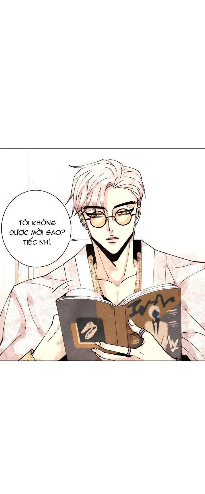 Tiểu Thuyết Đầu Tay Của Ác Nữ Chapter 7 - 61