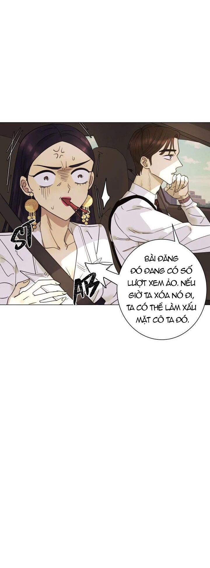 Tiểu Thuyết Đầu Tay Của Ác Nữ Chapter 8 - 15