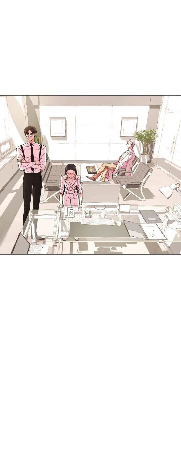 Tiểu Thuyết Đầu Tay Của Ác Nữ Chapter 8 - 8