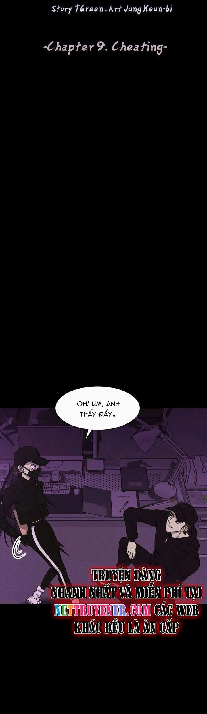 Tiểu Thuyết Đầu Tay Của Ác Nữ Chapter 9 - 6