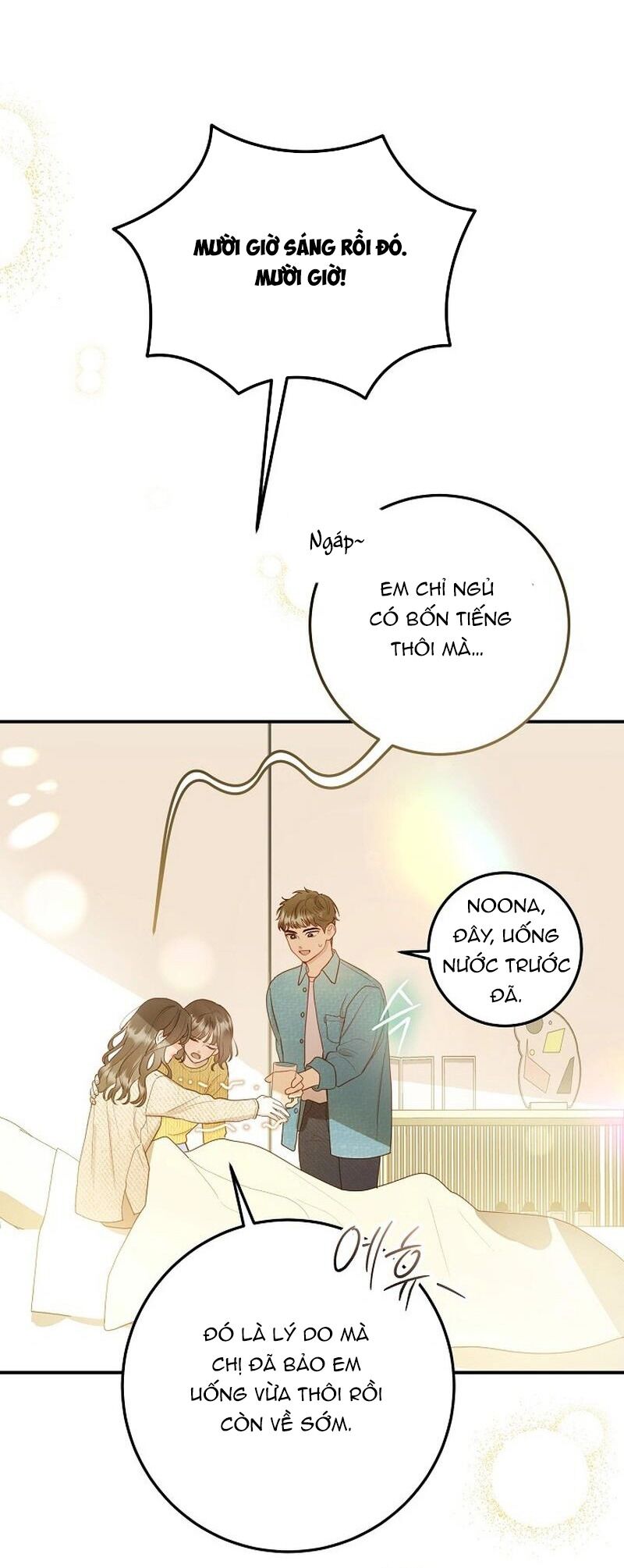 Thử Vai Cinderella Chapter 1 - 25