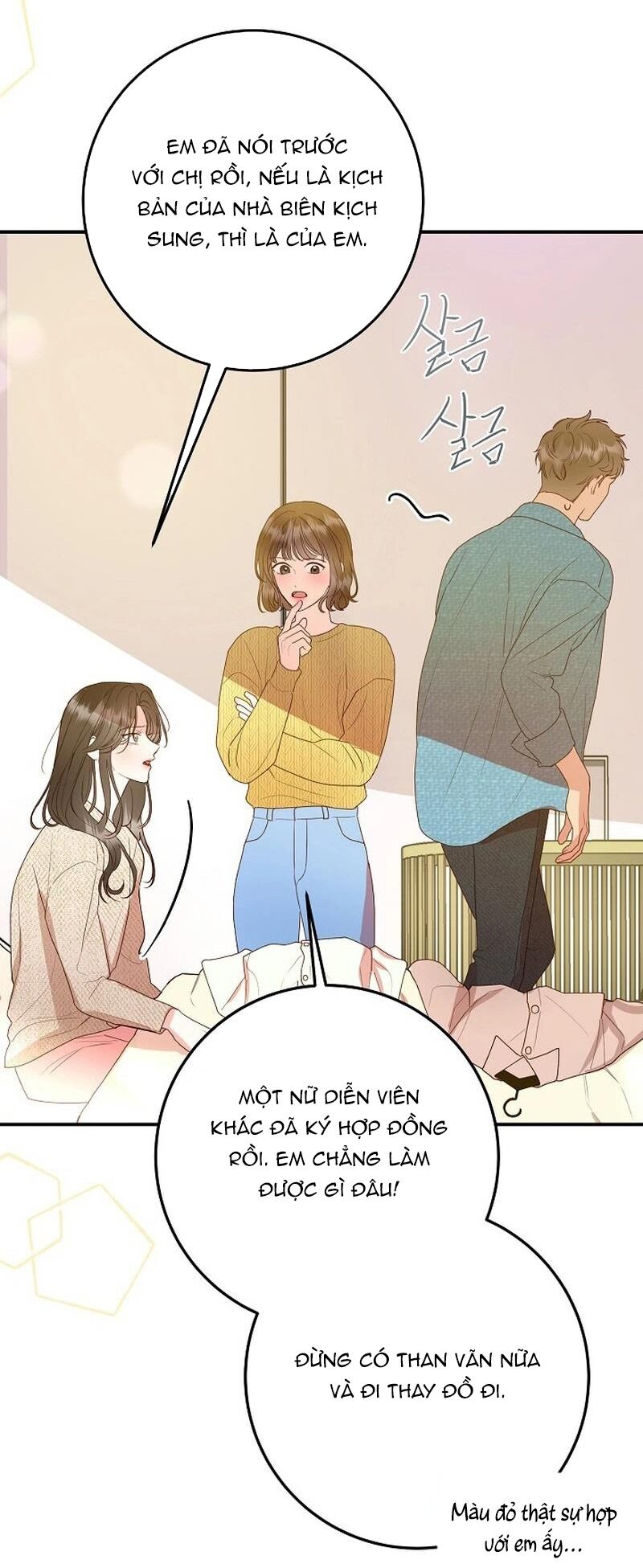 Thử Vai Cinderella Chapter 1 - 31