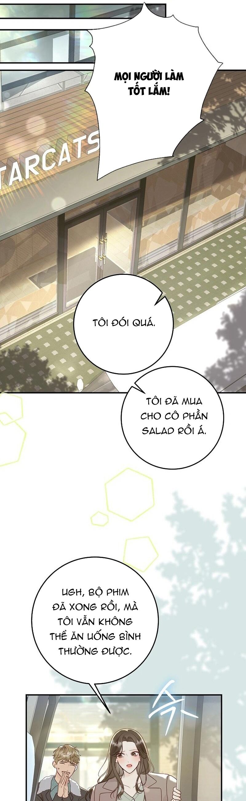 Thử Vai Cinderella Chapter 1 - 47