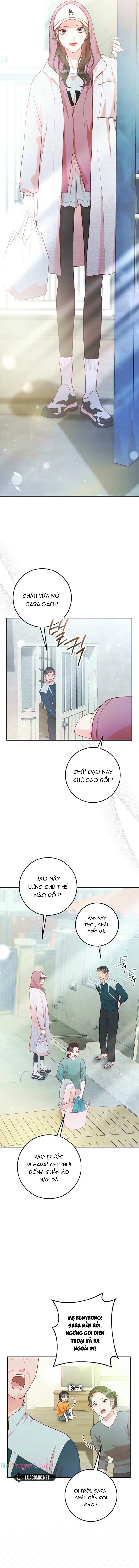 Thử Vai Cinderella Chapter 11 - 13