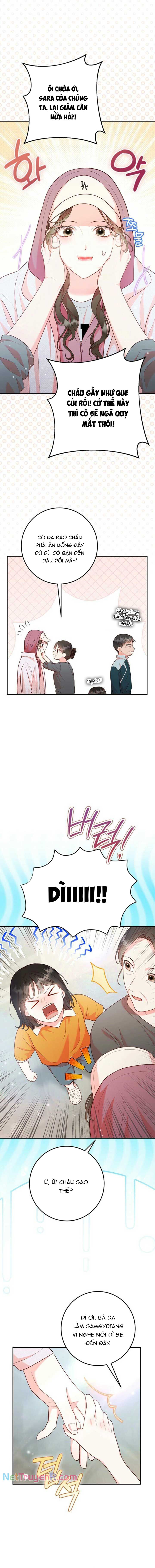 Thử Vai Cinderella Chapter 11 - 14