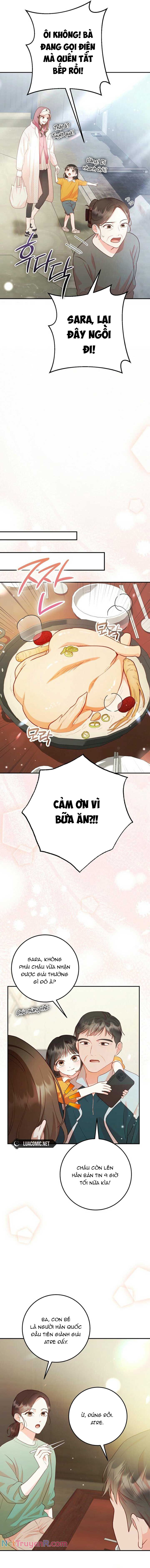 Thử Vai Cinderella Chapter 11 - 15