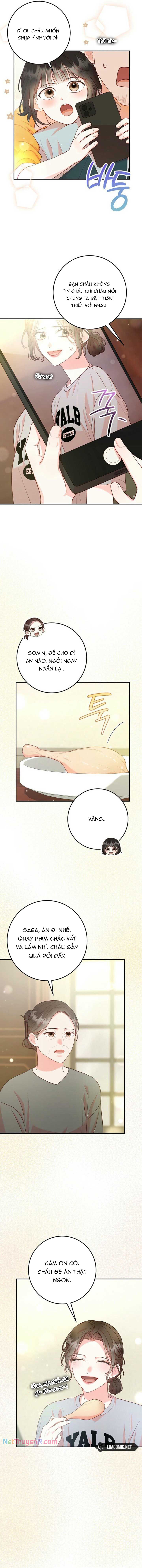 Thử Vai Cinderella Chapter 11 - 16
