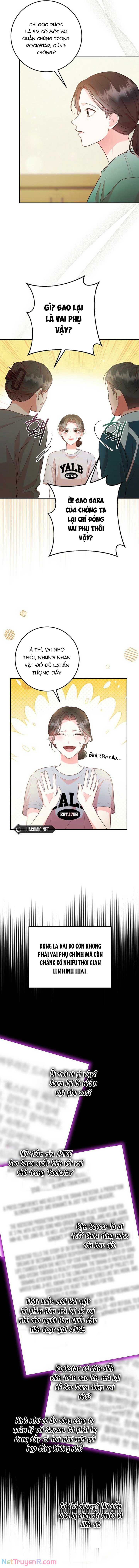 Thử Vai Cinderella Chapter 11 - 18