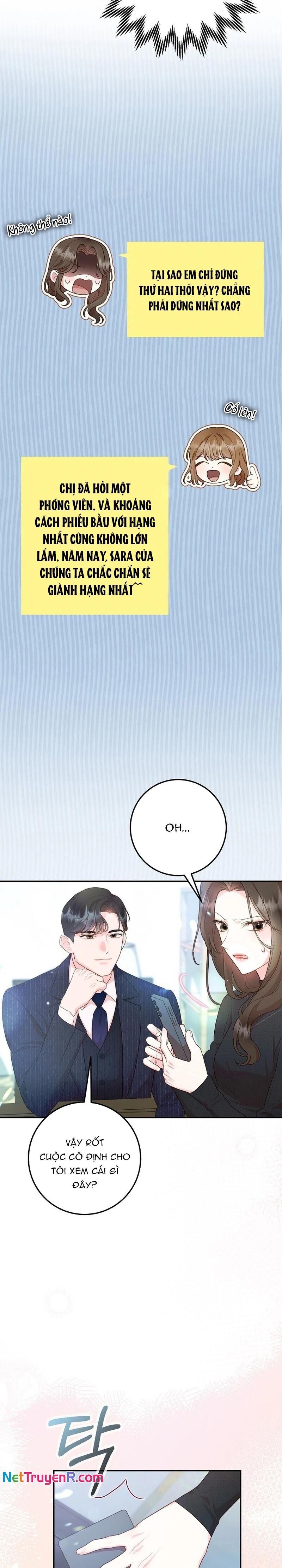 Thử Vai Cinderella Chapter 11 - 3