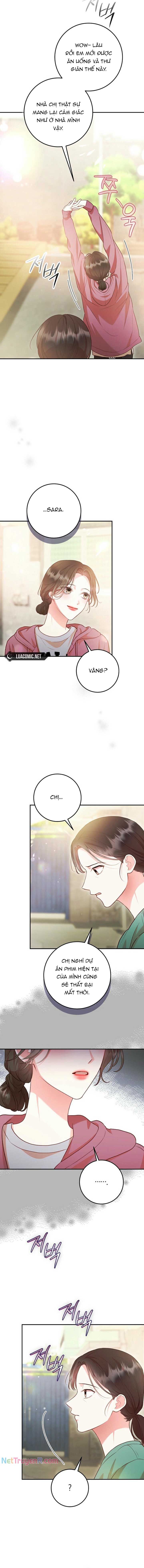Thử Vai Cinderella Chapter 11 - 21