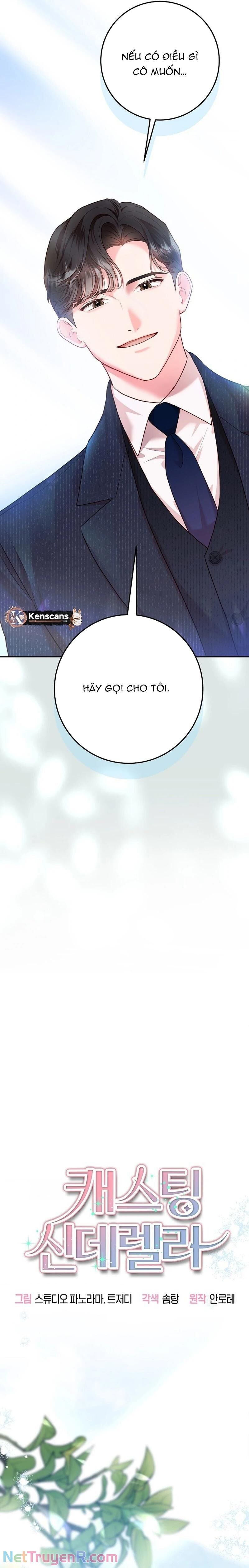 Thử Vai Cinderella Chapter 11 - 10