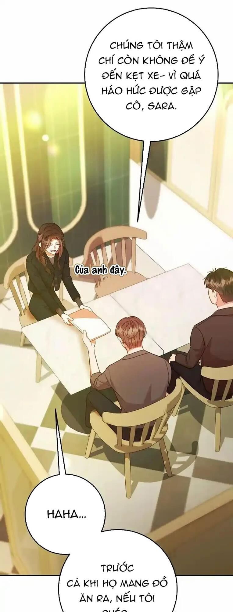 Thử Vai Cinderella Chapter 15 - 27