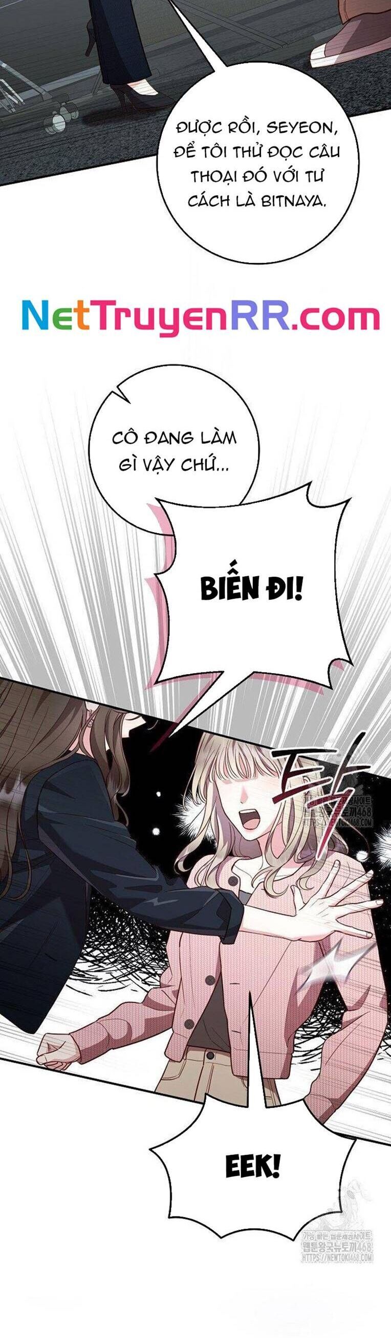 Thử Vai Cinderella Chapter 19 - 22