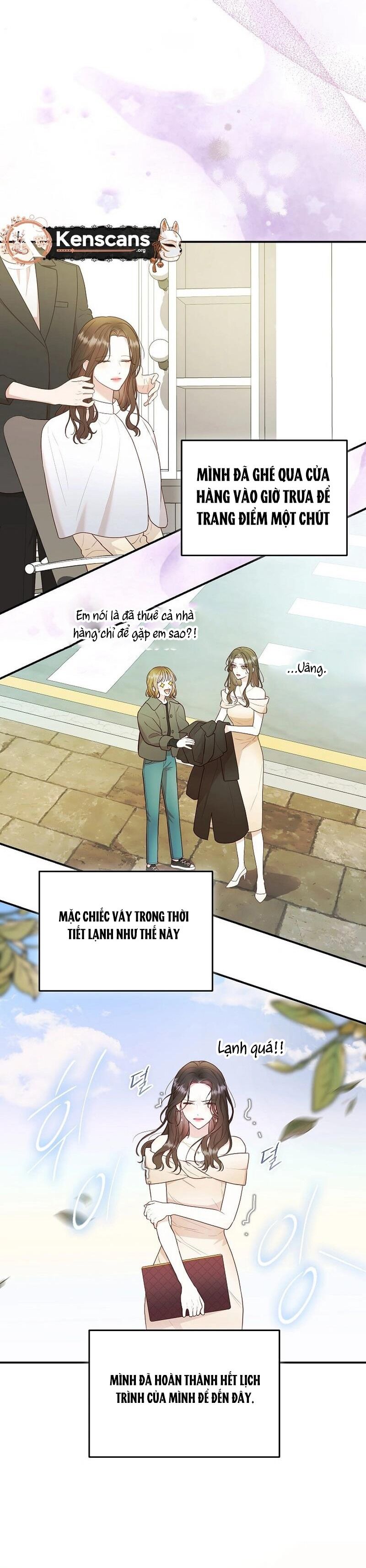 Thử Vai Cinderella Chapter 2 - 4