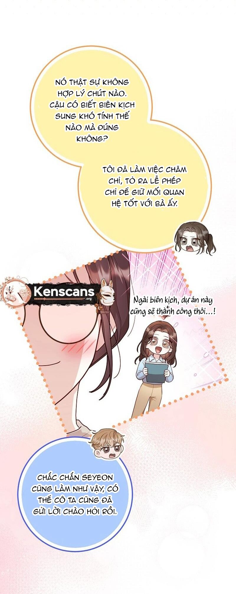 Thử Vai Cinderella Chapter 2 - 49