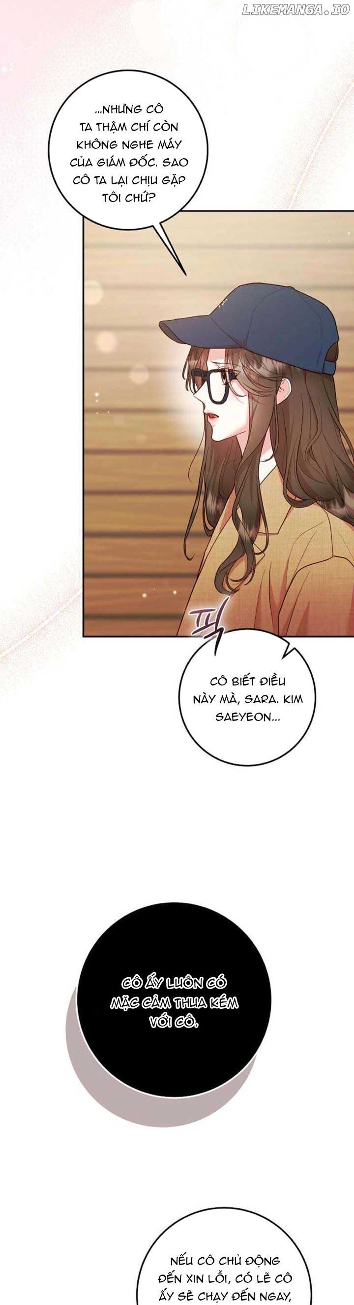 Thử Vai Cinderella Chapter 24 - 23