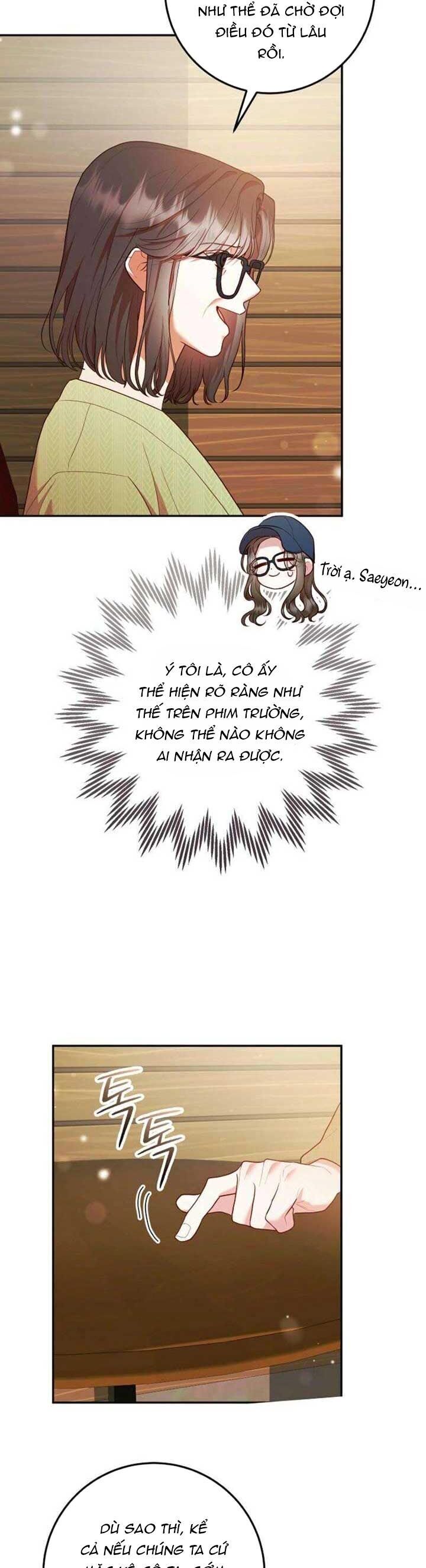 Thử Vai Cinderella Chapter 24 - 24