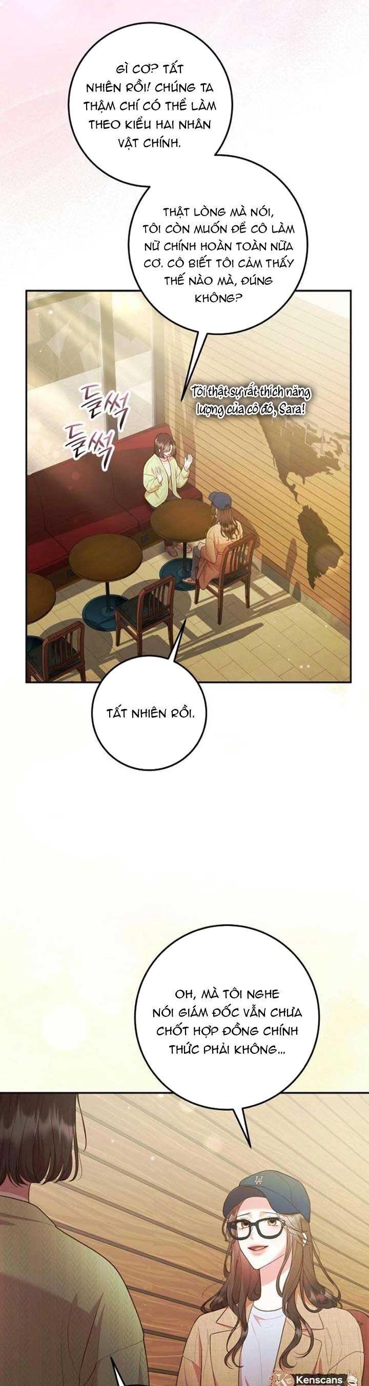 Thử Vai Cinderella Chapter 24 - 29