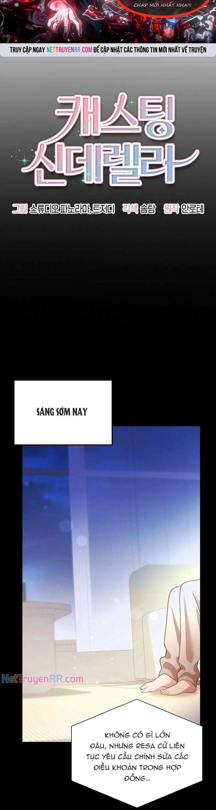 Thử Vai Cinderella Chapter 24 - 4