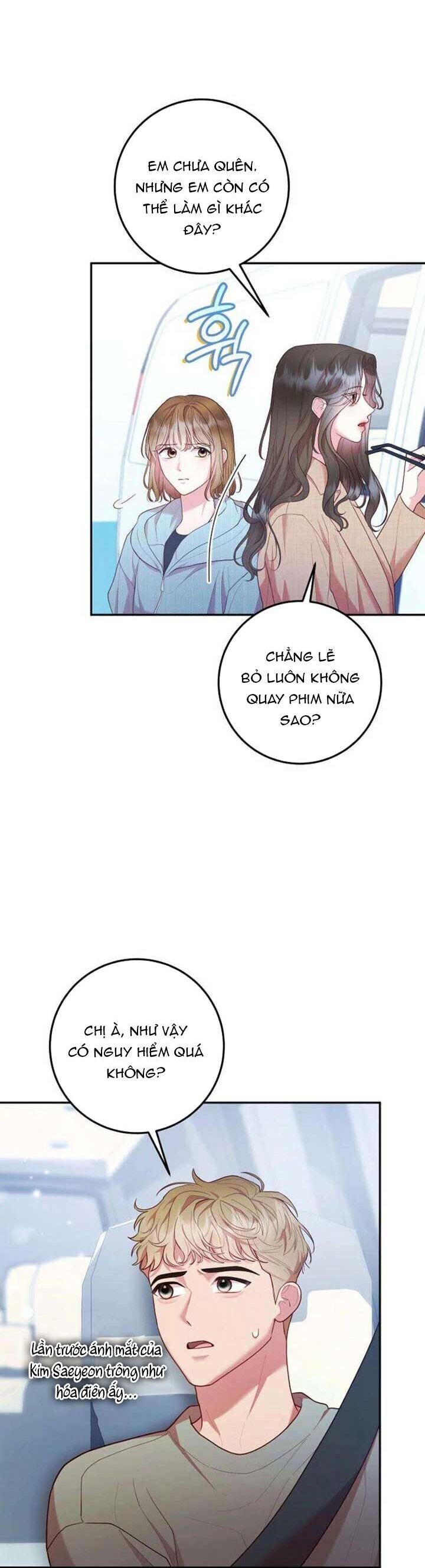 Thử Vai Cinderella Chapter 24 - 33