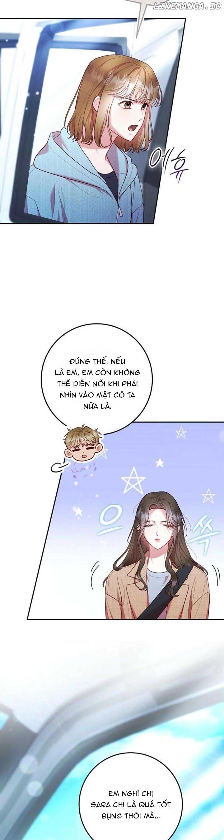Thử Vai Cinderella Chapter 24 - 35
