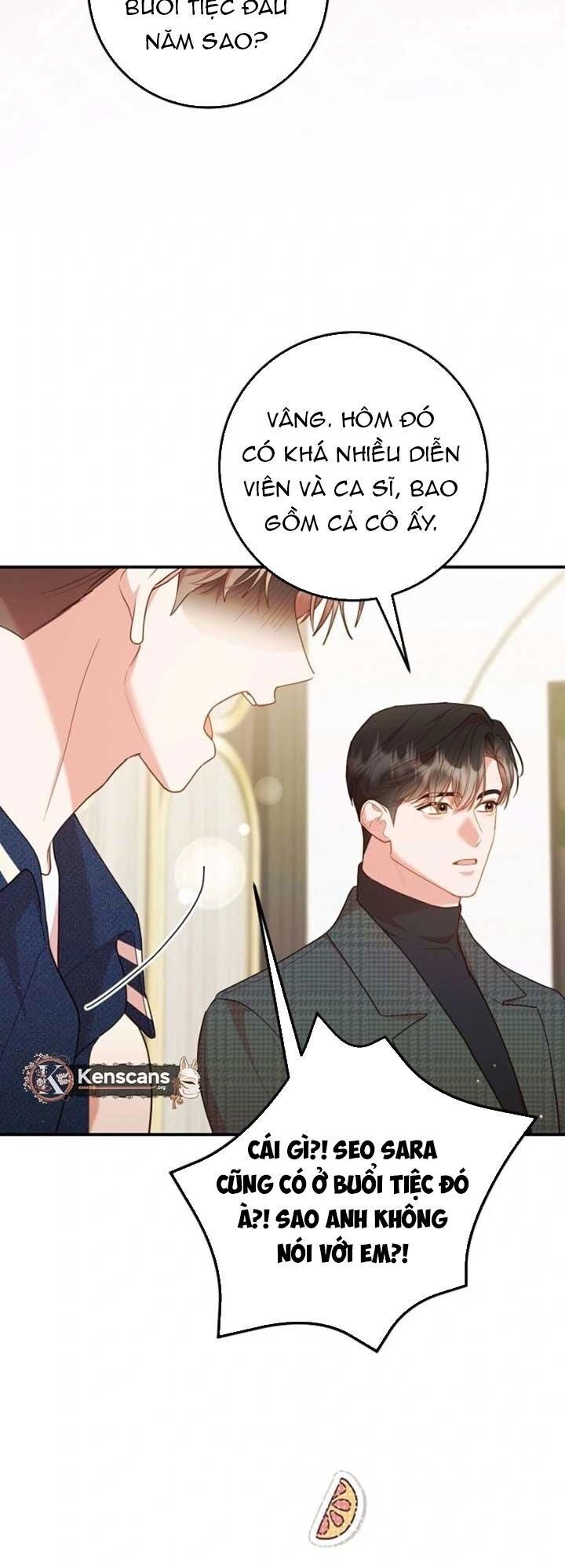 Thử Vai Cinderella Chapter 26 - 35