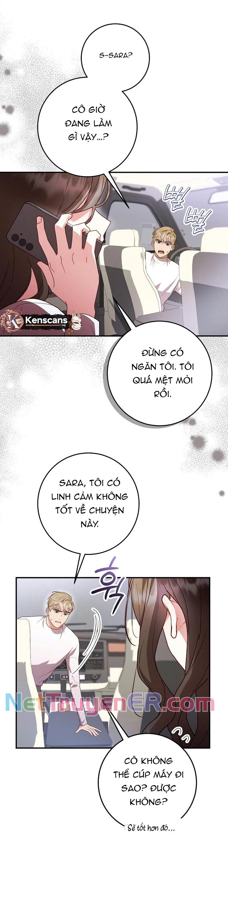 Thử Vai Cinderella Chapter 3 - 18